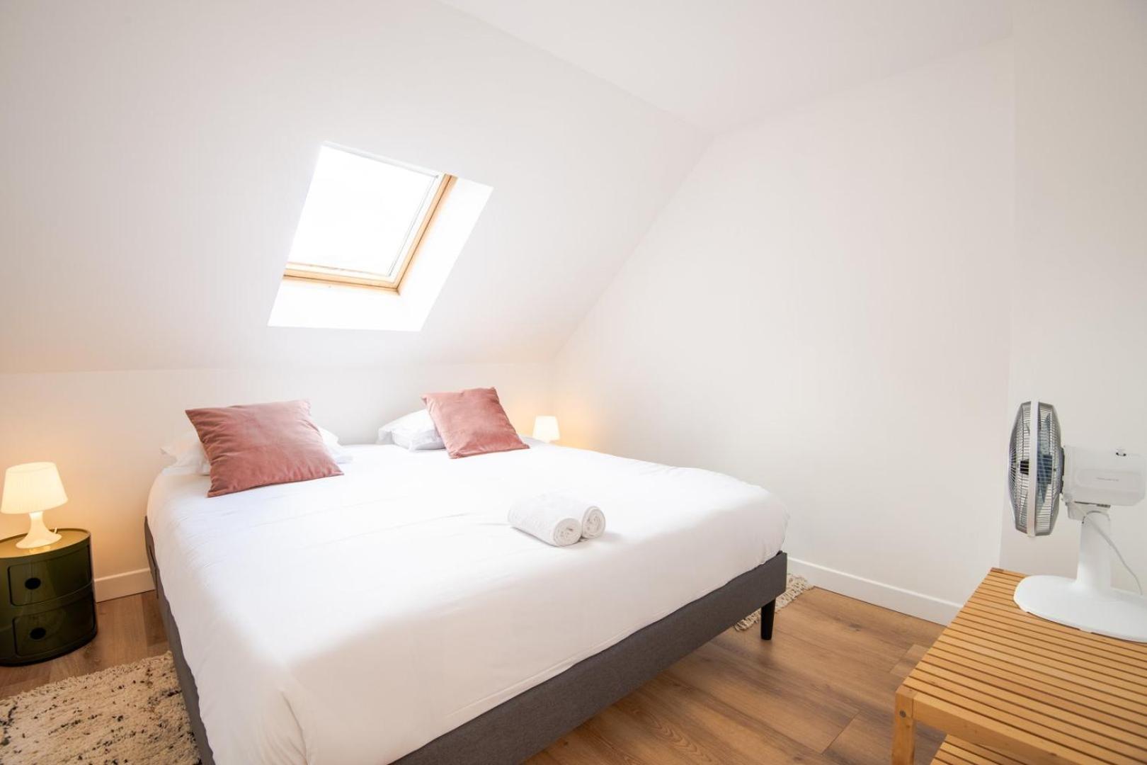 Les Mansardes Amboisiennes Appartement Amboise Buitenkant foto